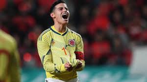 Venezuela find a dramatic late equalizer against ecuador in rio. Why Isn T James Rodriguez In Colombia Copa America 2021 Squad As Com