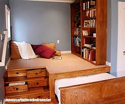 Selain harus bersih, desain kamar mandi juga bisa menciptakan suasana nyaman dan. Tampil Beda 10 Inspirasi Desain Kamar Tidur Minimalis Ala Jepang Dailysia