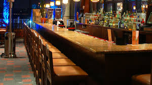 It should be large enough to fit a sink and fixtures but not so deep you can't reach to the back. Bar Dimensions Best Bar Overhang For Ergonomics Cabaret Design Group Bar Design Trends And Buzz