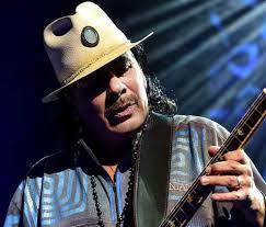 Carlos Santana's Birthday Celebration