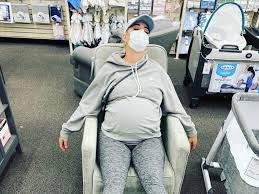 'cause baby you're a firework. Katy Perry Jokes She S Had It With Pregnancy While Shopping For Baby Supplies The Independent The Independent