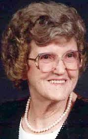 Bertha S. Key of McGrady dies
