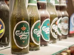 Visit Carlsberg A Tour Of Carlsberg Brewery In Copenhagen It S Five O Clock Here Brewery Copenhagen Tours