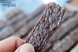 Makes a beef jerky using your standard oven. Homemade Jerky Ground Or Muscle Meat Beef Or Venison