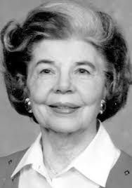 Thelma Welsh Obituary (2003)