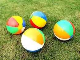 *same day shipping on in stock orders by 4:00 pm (et) weekdays. Amazon Com Syz 12 Beach Balls Bulk Inflatable Swimming Pool Toys For Kids Birthday Party Supplies Favors Luau Decorations Blow Up Classic Rainbow Color Beachball Summer Water Games Fun Gifts 12