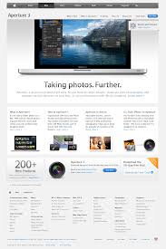 Nice Product Page For Aperture Http Www Apple Com Aperture Icloud User Experience Aperture
