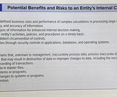 Lsu Acct 3222 Chapter 6 Flashcards Quizlet