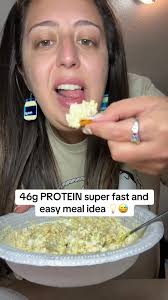 Easy Protein-packed Meal Idea for Quick Nutrition