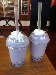 Bubble Tea Starbucks Getranke Lebensmittelfotografie Japanisches Essen