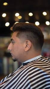Joe Muto at Grease Monkey Barber USA