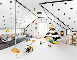 To get some game room ideas for kids and adults alike, check out these examples and take notes, so you can make yours the very best entertainment space in the neighborhood. Five Cute Affordable Playroom Ideas You Must Try Pink Heart String