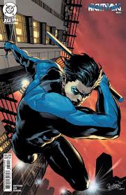 Midtown Comics on X: NEW NIGHTWING VARIANTS! Leap into this weeks new  comics from DC including these stunning covers by 🎨 @carlopagulayan  🎨DustinNguyen 🎨 @jfornes74 for ✨Nightwing Vol 4 131 👉Explore all