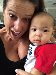 Happy 7th birthday to a young boy