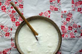 How To Make Raw Milk Yogurt Your Milk Lindsay Farm Dairy