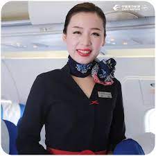China eastern airlines cabin crew. Wang Yu Is A Cabin Crew Of China Eastern Airlines Facebook