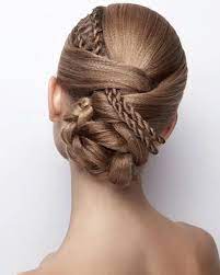 Hope you guys like it. Tucked Bun By Iryna Wedding Hair Inspiration Ballroom Hair Hair Styles