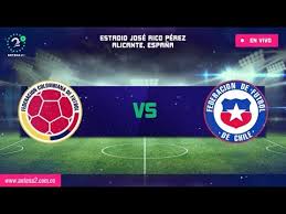 Maybe you would like to learn more about one of these? Colombia Vs Chile En Vivo Youtube