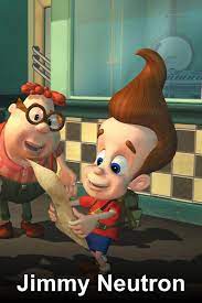 Jimmy Neutron - Rotten Tomatoes