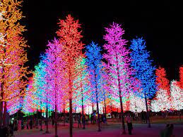 Lights Holiday Inspiration Light Of The World
