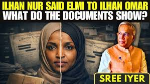 Explosive: How Ilhan Nur Said Elmi Became Ilhan Omar: Citizenship Records &  Marriage Allegations