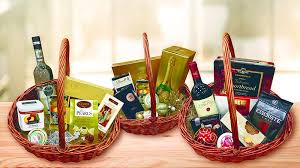 Thank goodness for gift baskets! Why Gourmet Food Baskets Make Great Gifts Swift Gift Shop