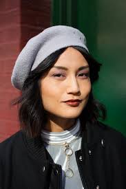 NYC Fall Makeup Street Style Trends
