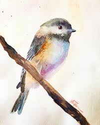 12 Begenme 0 Yorum Instagram Da Masal Renkler Suluboya Resim Masalrenkler Mutlu Pazarlar Suluboya Resim Animals Bird