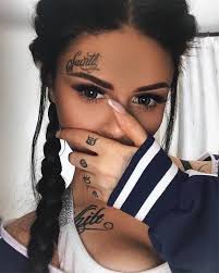 Ballpoints vol.01 (pending title) medium: 101 Amazing Face Tattoo Designs With Ideas With Meanings Body Art Guru