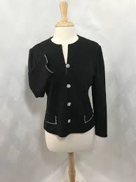 Find new and preloved butte knit items at up to 70% off retail prices. Vintage 1960s Butte Knit Cardigan Black Wool With Rhinestone Vintage Retro Clothing Clothes Fashion Outfits