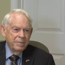 Longtime Southwest Virginia Delegate Joe Johnson passes away at 90