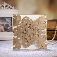 Sending your card to an engaged lgbtq+ couple? Classic Grey Holloweded Laser Cut Flower Folded Wedding Invitation Card Engagement Anniversary Cards Envelopes Seals 50 Pcs Invitation Cards To Print Card Reader Speed Testcard Stock Wedding Invitations Aliexpress