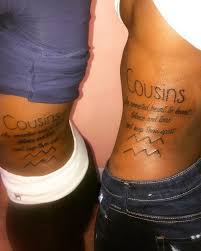 Check spelling or type a new query. Cousins Quote Cousin Tattoos Stylist Tattoos Tattoos