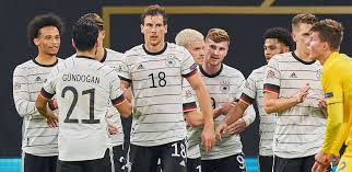 Ob müller, den weiterhin eine kapselverletzung im knie plagt, einsatzfähig ist, entscheidet sich erst im laufe des tages. Spanien Vs Deutschland Die Aufstellung Zur Nations League Goal Com