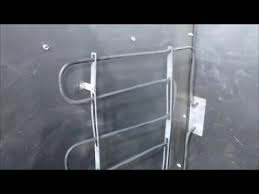 Wiring the back heating elements. Diy Homemade Powder Coating Oven Part 3 Youtube