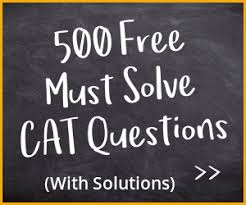 Pdf Cat Previous Year Papers With Solutions Cat Question Papers Download This Or That Questions Cat Questions Question Paper