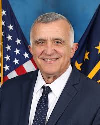 John E. Hall > U.S. Department of Defense > Biography