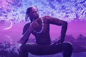 You can now watch the fortnite travis scott event and get astronomical. Travis Scott S Fortnite Concert Gives Artists A New Way To Get Rich