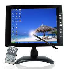 How To Clean Different Types Of Computer Monitor Screens Cleaning A Computer Monitor Is Fairly Easy But Different Clean Computer Screen Lcd Monitor Monitor