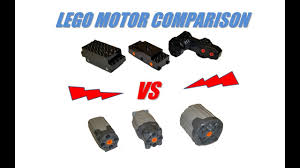 lego motor speed comparison rc buggy pf m l xl system 624 9v train