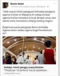 Agama kristian adalah agama yang terbesar di dunia. Badroel Rizwan Badrizwan Twitter