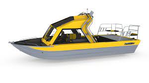 The Maxim Classic Jet Is A Big River Big Body Boat For The Serious Jet Boater When You Want To Head Way Up River With All Your Jet Boats Boat Small
