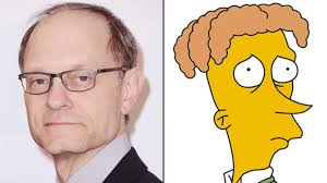 Simpsons' celebrity guest stars