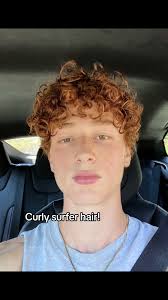 Old Money Hair Ginger Men