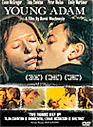 Young Adam (DVD, 2004) Ewan McGregor, VERY GOOD