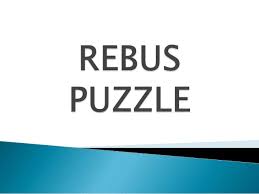 How to make a wooden sliding puzzle: Rebus Puzzle