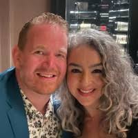 The brackets are busted.