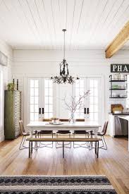 Joanna Gaines New Design Book Homebody 2018 Release Joanna Gaines Living Room Farm House Living Room Dining Room Small