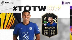 Fifa 21 hakimi to inter sbc requirements cheap gold players pack. Chelsea Fc On Twitter Ohh Thiago Silva Tsilva3 Has Made The Easportsfifa Totw Available In Packs Now Fifa21 Fut21
