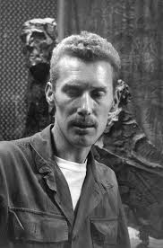 George Fullard: Living in a Sculpture